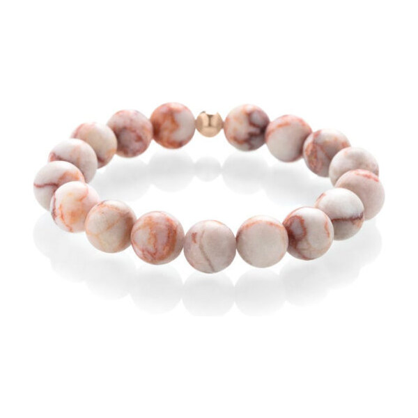 Pavučinový mramor - náramok Trimakasi 36523407