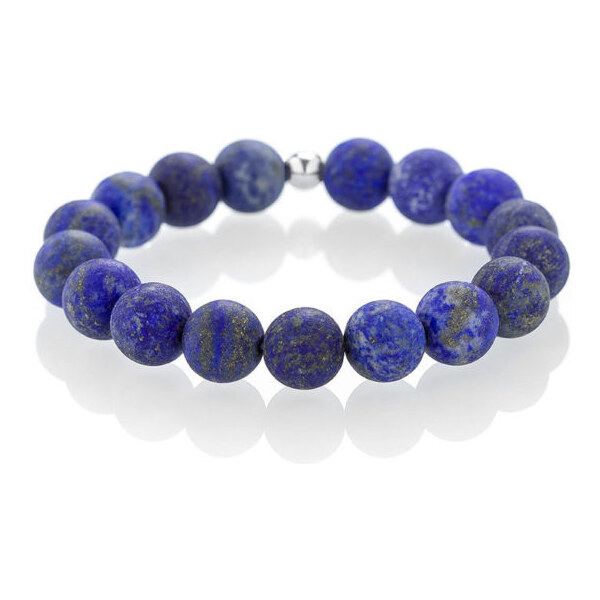 Lápis Lazuli - náramok Trimakasi 36523411