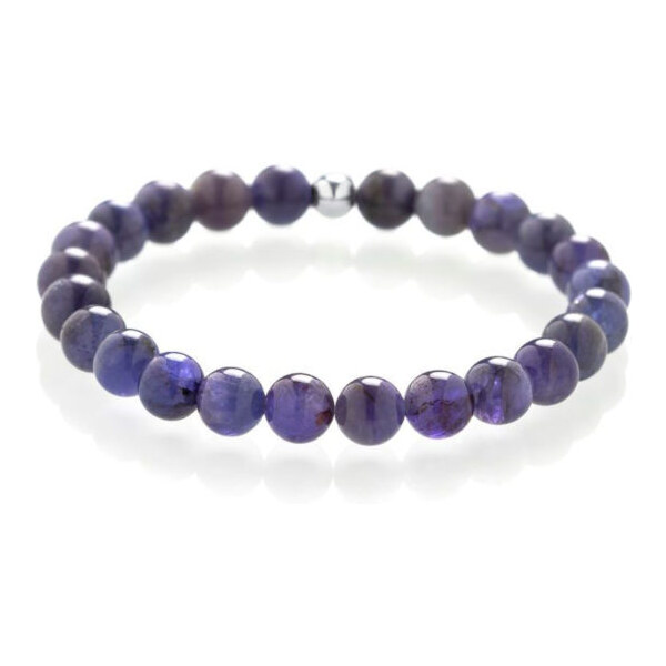 Tanzanit - náramok Trimakasi 36523419