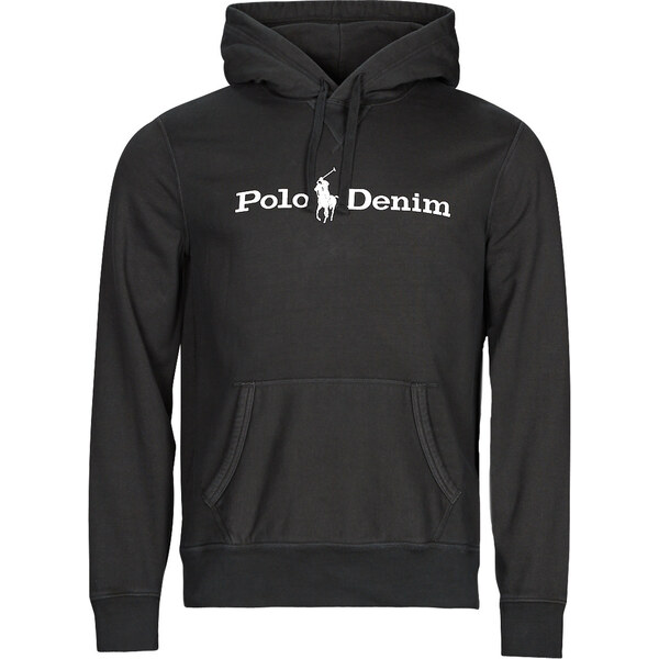 Polo Ralph Lauren Mikiny LSPOHOODM3-LONG SLEEVE-SWEATSHIRT Polo Ralph 62494191