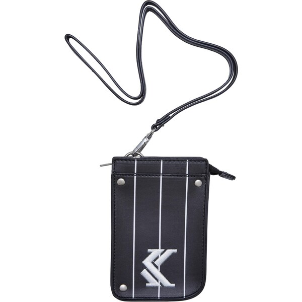 Karl Kani Taška cez rameno čierna / biela 54239466