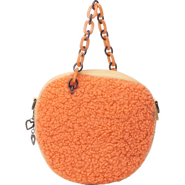 MYMO Kabelka oranžová 61943297