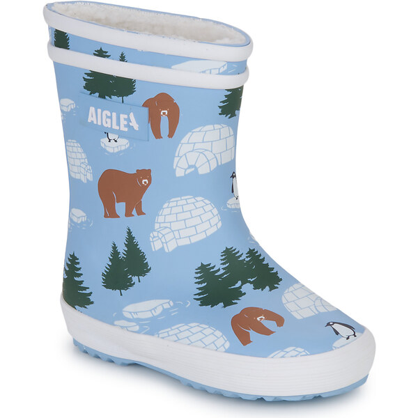 Aigle Čižmy do dažďa BABY FLAC F PT2 Aigle 36813452