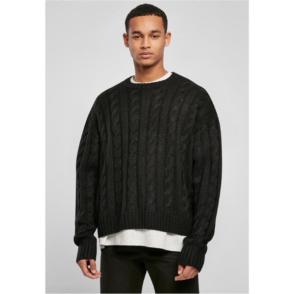 Urban Classics Boxy sweater black 50648389