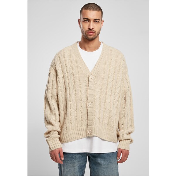 Urban Classics Cardigan softseagrass boxes 57100410