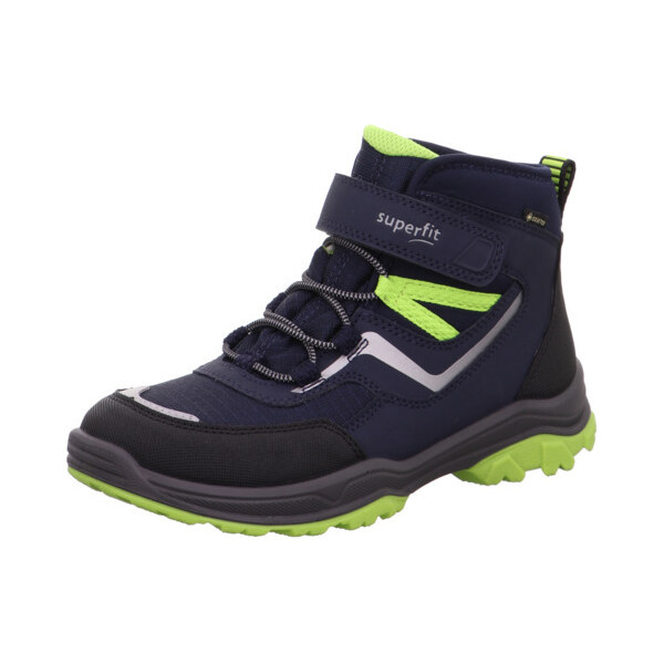 Detské zimné topánky Superfit Gore-Tex membrána Jupiter 1-000074-8000 46771898
