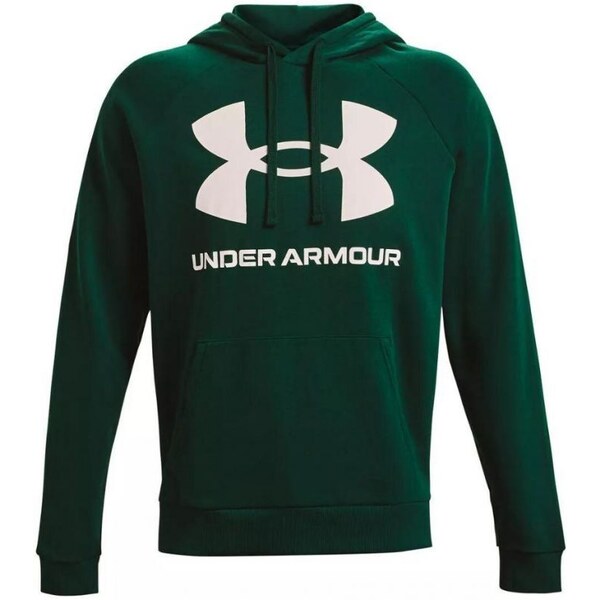 Pánska mikina Rival Fleece Big Logo HD M 1357093 330 - Under Armour 36548988