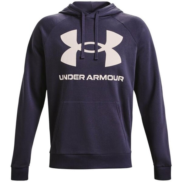 Pánska mikina Rival Fleece Big Logo HD M 1357093 558 - Under Armour 36548989