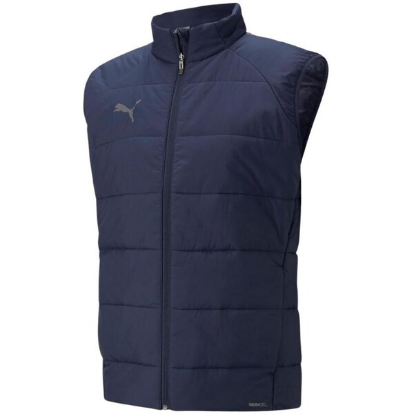 Puma TeamLiga Vest Jacket M 657968 06 pánske 49764174