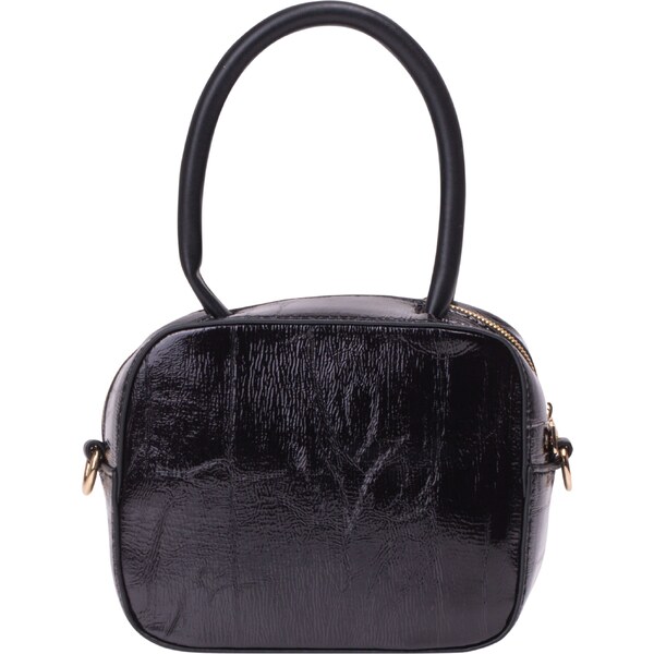 MYMO Kabelka čierna 61943289