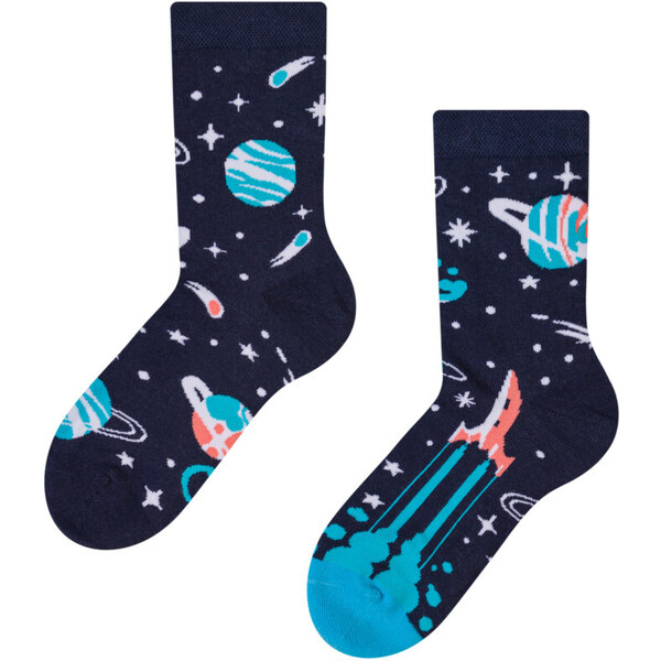 Veselé detské ponožky Dedoles Planéty (D-K-SC-RS-C-C-251) 23/26 36553797