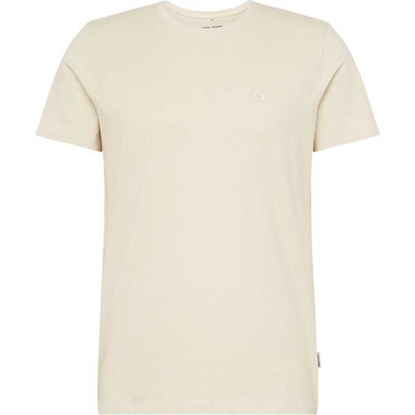BLEND Tričko Dinton krémová 49031066