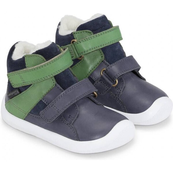 Bundgaard detské kožené zimné topánky Walk Winter Sport tex (BG303263W 47686179