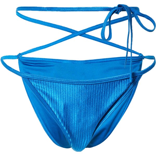 Calvin Klein Swimwear Bikinové nohavičky CHEEKY azúrová 55409855