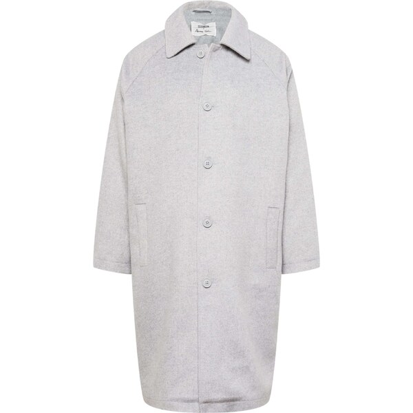 ABOUT YOU x Alvaro Soler Prechodný kabát Joscha svetlosivá 54239648