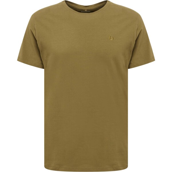 BLEND Tričko Dinton olivová 49031068