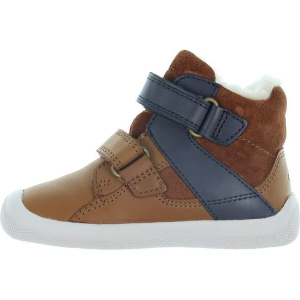 Bundgaard detské kožené zimné topánky Walk Winter Sport tex (BG303263W 59564486