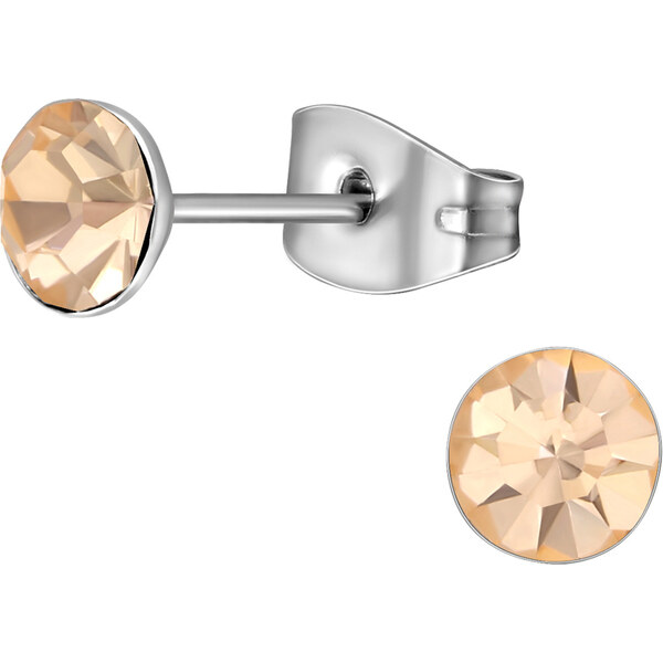 Dámske náušnice z chirurgickej ocele TEAMA 36600538