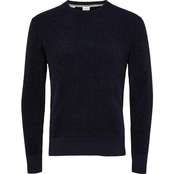 SELECTED Sveter Rodney tmavomodrá 66007448