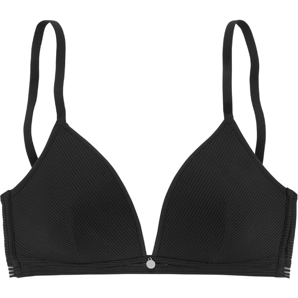 s.Oliver Podprsenka čierna / strieborná 54239423