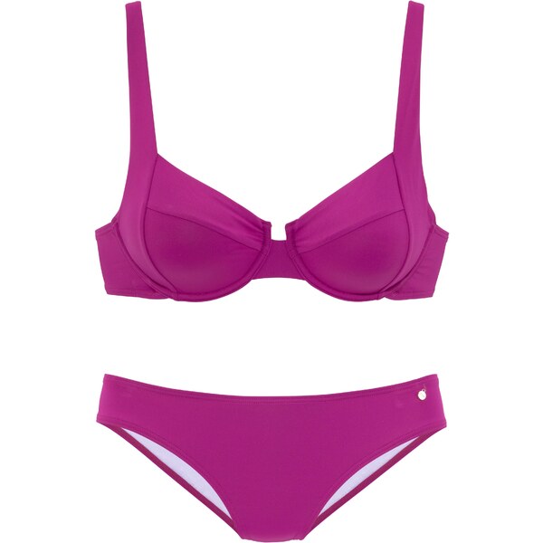 s.Oliver Bikiny fuksia 54239455