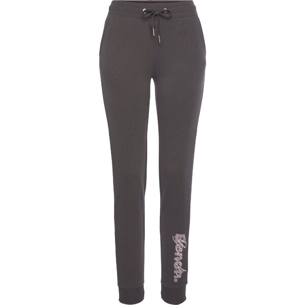 BENCH Nohavice sivá / kamenná 54239463