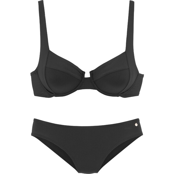 s.Oliver Bikiny čierna 54239465