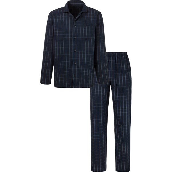 s.Oliver Pyžamové nohavice námornícka modrá 67236721