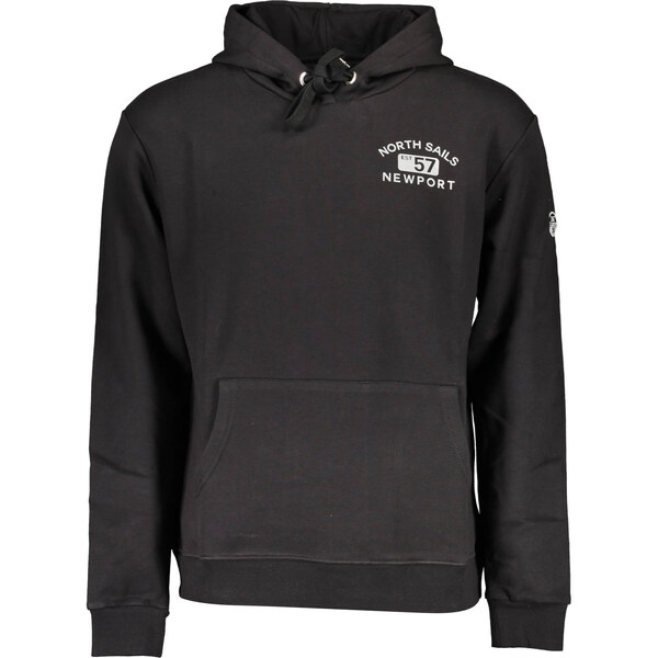 Pánska mikina NORTH SAILS čierna 64705935
