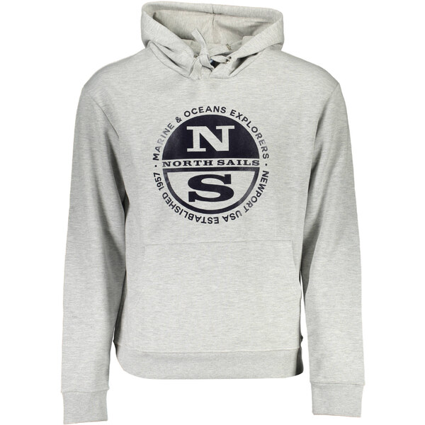 Pánska mikina NORTH SAILS s kapucňou 64708186