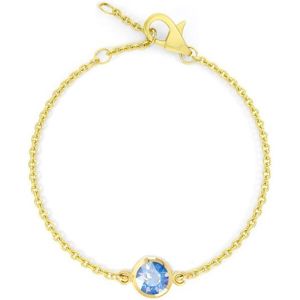 SWAROVSKI Elements SWAROVSKI E. RETIAZKA NA NOHU LADY NIGHT SEL095 36638347