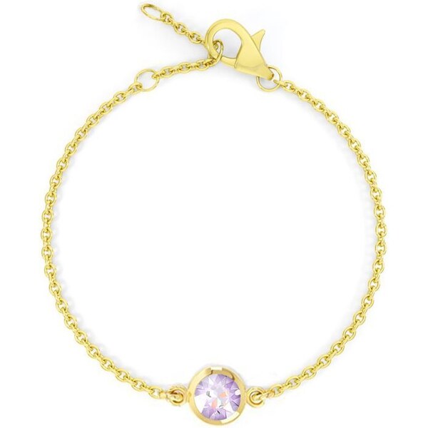 SWAROVSKI Elements SWAROVSKI E. RETIAZKA NA NOHU LADY NIGHT SEL096 36638348