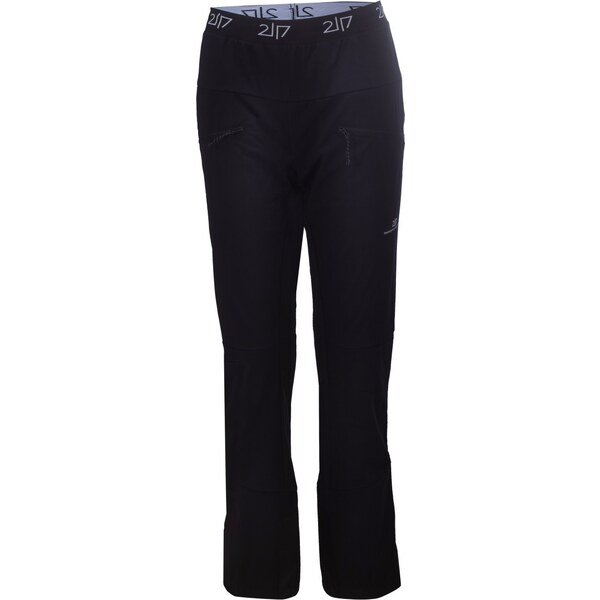 Dámske bežkárske nohavice 2117 FÄLLFORS čierna 36652035