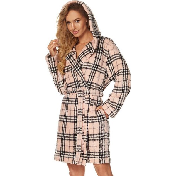 L&L Dámsky župan Misti ružový 22604642