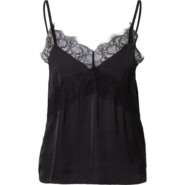 ABOUT YOU Top Meriem čierna 54239841