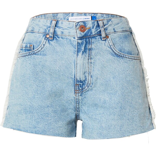 Koton Džínsy modrá denim 37655386