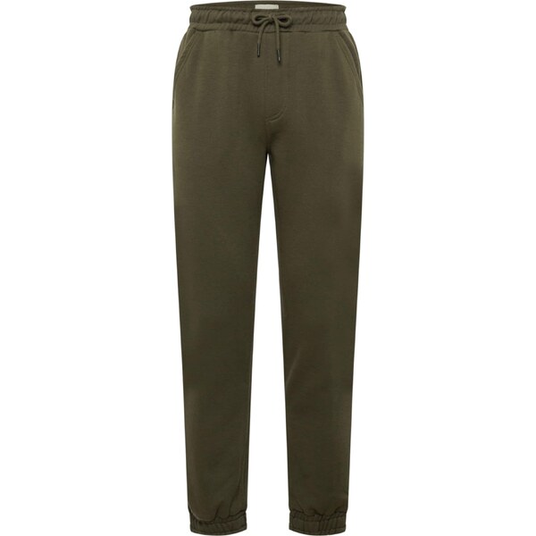 BLEND Nohavice BHDownton tmavozelená 36726310