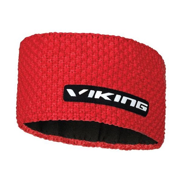 Zimná čelenka Viking Berg oranžová 36687189
