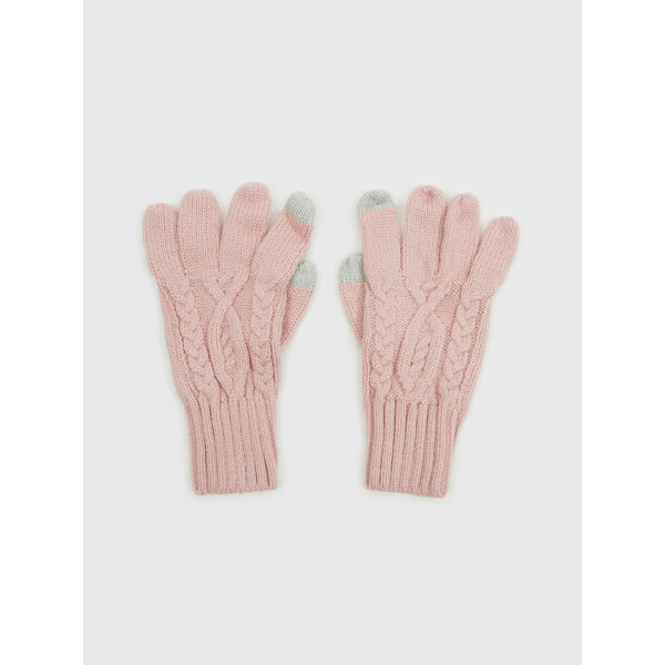 GAP Kids Finger Gloves - Girls 50531364