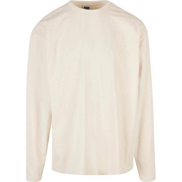 Urban Classics Tričko Ultra Heavy svetlobéžová 54236264