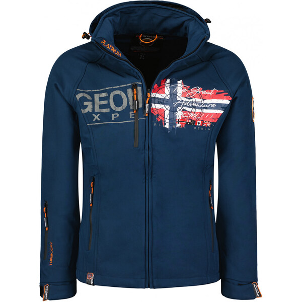 GEOGRAPHICAL NORWAY bunda pánská TRUSTY MEN softshell 36689945