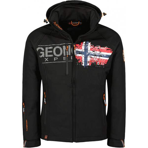 GEOGRAPHICAL NORWAY bunda pánská TRUSTY MEN softshell 36689944