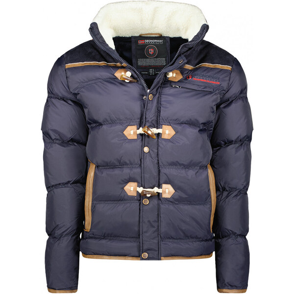 GEOGRAPHICAL NORWAY bunda pánská AMONAI MEN zimní 36689951