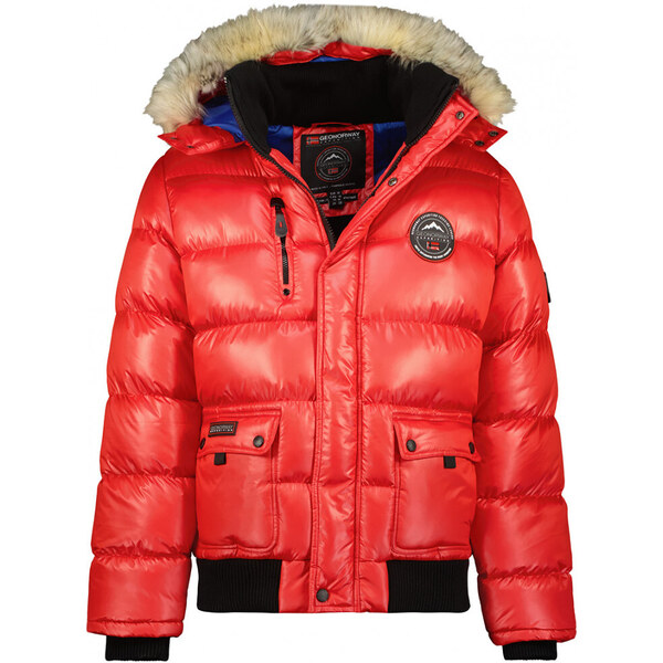 GEOGRAPHICAL NORWAY bunda pánská BUGS MEN zimní 36764842