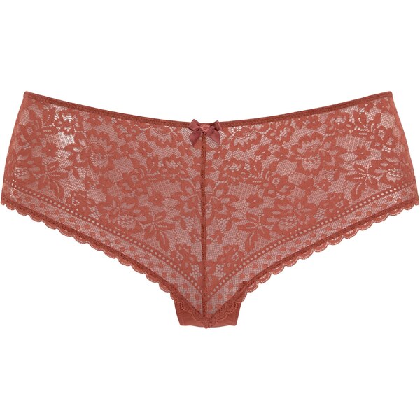 VIVANCE Nohavičky oranžovo červená 54239903