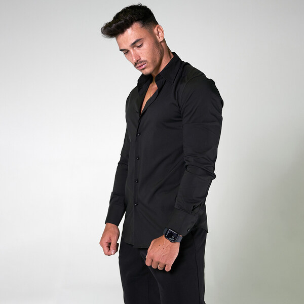 THEAD. Košele s dlhým rukávom ADRIAN SHIRT THEAD. 62494449