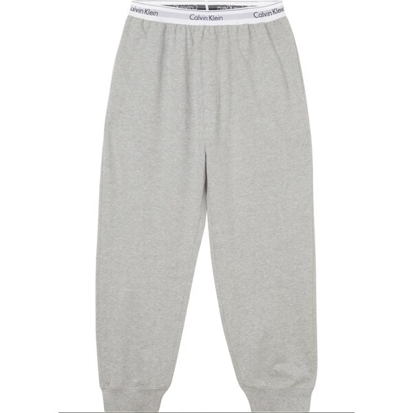 Pánske tepláky NM2302E P7A šedá - Calvin Klein 36731002