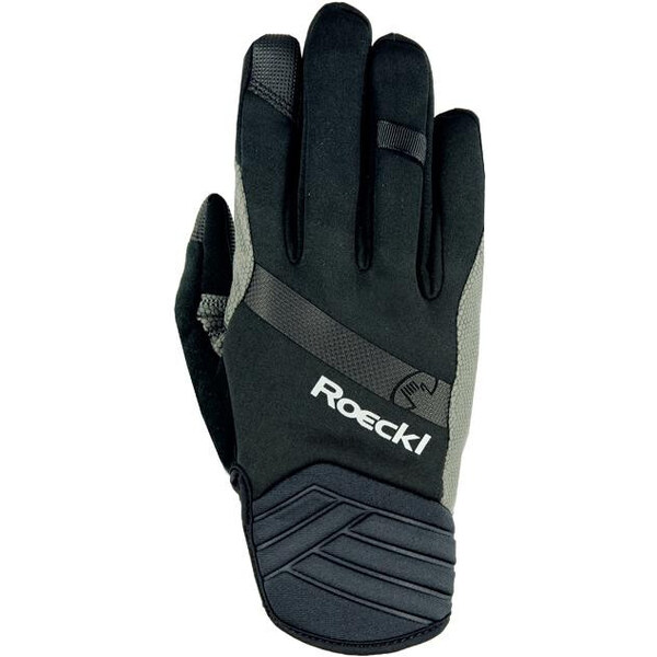 ROECKL Zimné outdoor rukavice Kreuzeck čierne 47229257
