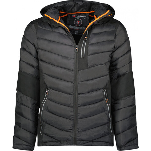 GEOGRAPHICAL NORWAY bunda pánska DEYAL MEN zimná 37332168