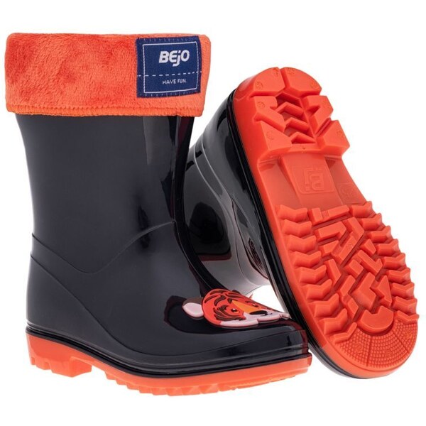 Frise youth wellingtons 92800432347 - Bejo 36744797